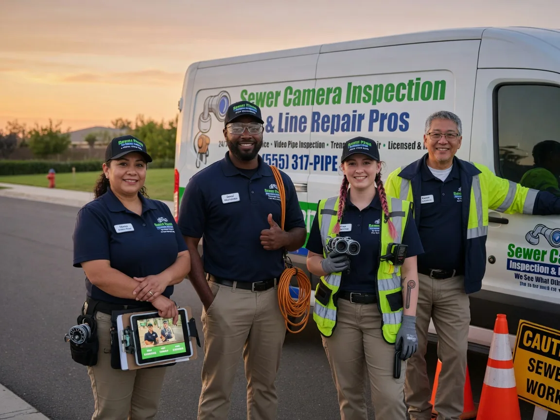 Sewer Line Repair company in Unionville, PA